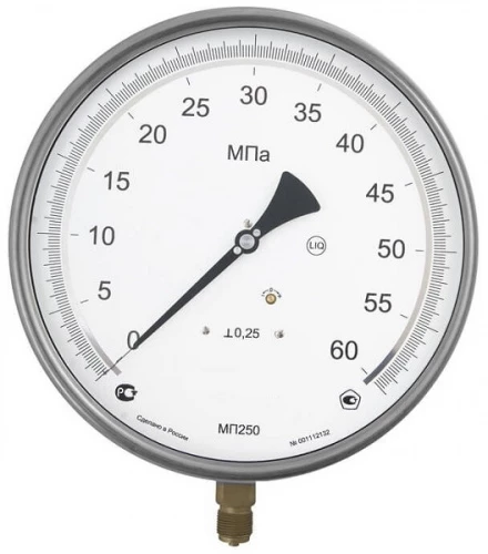 МП250Н 10 кгс/см2 кл.0,25 МО УТ000017243