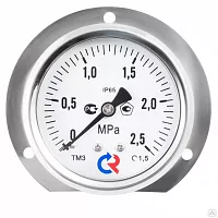 ТМ-320ТКП.00(0-0,6)MPa.G1/4".1,5 ФОШ  СИЛИКОН УТ000013000