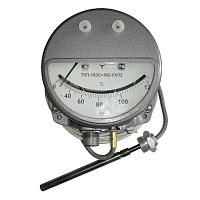 ТКП-160Сr-М3-УХЛ2 (0...+120)°С-2,5-2,5-160-12-Б(12Х18Н10Т) УТ000008817