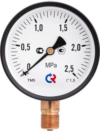 ТМ-510Р.00(0-6)МРа; кл.1,0  М20х1,5 УТ000012880