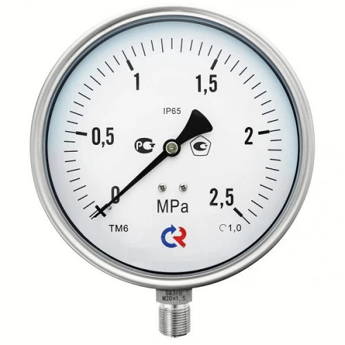ТМ-621Р.00(0-1,6)MPa.G1/2".1,0  ГЛИЦЕРИН УТ000002296
