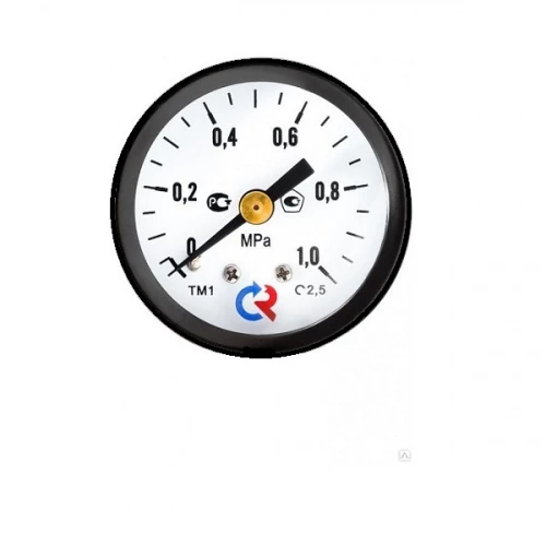 ТМ-110Т.00(0-1,6)кгс/см2.M10х1.2,5 УТ000000469