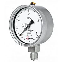 ДМ8008-ВУф Кс 1,6 МПа кт.1,0 M20х1,5 SG  СИЛИКОН УТ000016449