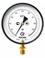 ТМ-610РМТИ.00(0-16)кгс/см2.M20х1,5.0,4  ЗП УТ-00000374