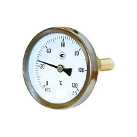БТ-31.211(0-200)°С.G1/2".100.2,5  ОСЕВОЙ УТ000000646