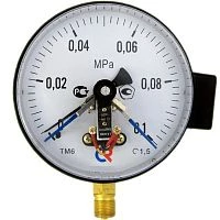 ТМ-610Р.05(0-0,6)MPa.M20x1,5.1,5 ЭКМ исп.V УТ000012606