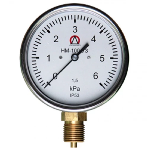 НМ-100Р +25 кПа-1,5-У3 М20х1,5 УТ000001065
