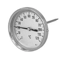 ТБ-2Сд (0...+100)°С-1,0-100-10-М27х2  ОСЕВОЙ УТ000009817