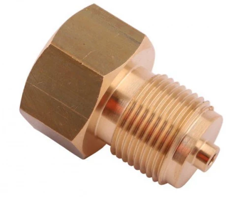 М20х1,5(В)-М18х1,5(Н) Штуцер переходный Ст.20 (по эскизу) УТ000016005