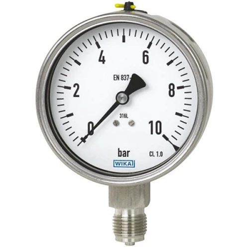 233.50.063 40 bar G1/4" Нерж.Глицерин УТ000002629