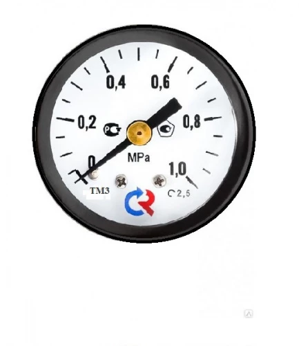 ТМ-310Т.00(0-4)bar.G1/4".2,5 УТ000000414