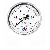 ТМ-321Т.00(0-25)MPa.М12х1,5.1,5  СИЛИКОН УТ000008162