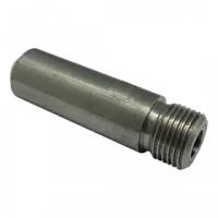 Шц-G1 1/2" Ст.20 Штуцер приварной L=100мм УТ000019584