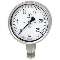232.50.063 40 bar G1/4" Нерж.Сухой УТ000002600
