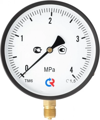 ТМ-610Р.00(0-25)кгс/см2.M20х1,5.1,5 УТ000000576