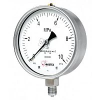 ДМ8008-ВУф Кс исп II 6 МПа кт.1,0 M20х1,5 SG  СИЛИКОН УТ000016968
