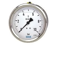 232.50.063 ОШ 16 bar G1/4" Нерж.Сухой УТ000003826