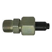 НСВ14-1/4"NPT (08)12Х18Н10Т Соединение ввертное УТ000014387