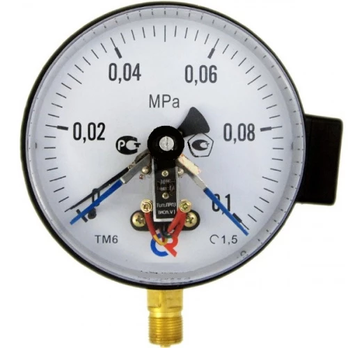ТМ-610Р.05(0-1,6)MPa.M20x1,5.1,5 ЭКМ исп.V УТ000013606
