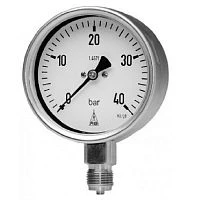 RCh G 100-3 1 bar G1/2" Нерж.Глицерин УТ000003293