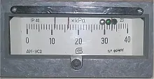 ДН-УС2 +1 кПа Напоромер сигнализирующий DC=24В УТ-00000463