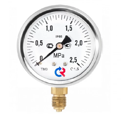 ТМ-320Р.00(0-0,4)MPa.G1/4".1,5  СИЛИКОН УТ000002718