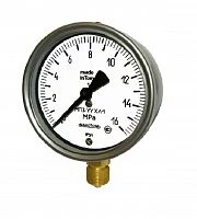 МП3-УУХЛ1 2,5 МПа кл.1,5  УТ000003198