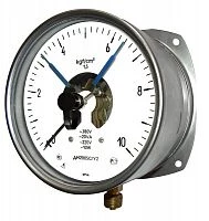 ДМ2005Сг Ф 10 кгс/см2 кл.1,5 исп V фланец УТ000000782