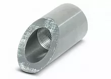 БС1-М33х2-115-12Х18Н10Т Бобышка скошенная под 45° УТ000017167