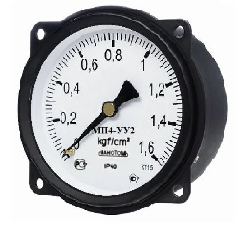 МП4-УУ2 ФОШ 100 кгс/см2 кл.1,5 УТ000014756