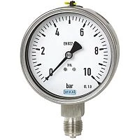 233.50.100 1 bar G1/2" Нерж.Глицерин УТ000002573