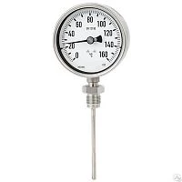 TSCh G 160 (0...+80)°С A4.2 10х3600мм М20х1,5(Н) Рад.Силикон УТ000015739