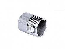 Ниппель Н-R1/2"(Н)-1/4"NPT(Н)-12Х18Н10Т УТ000013592