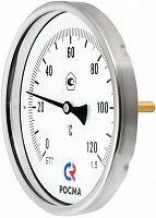 БТ-71.211(0-200)°С.G1/2".100.1,5  ОСЕВОЙ УТ000018464