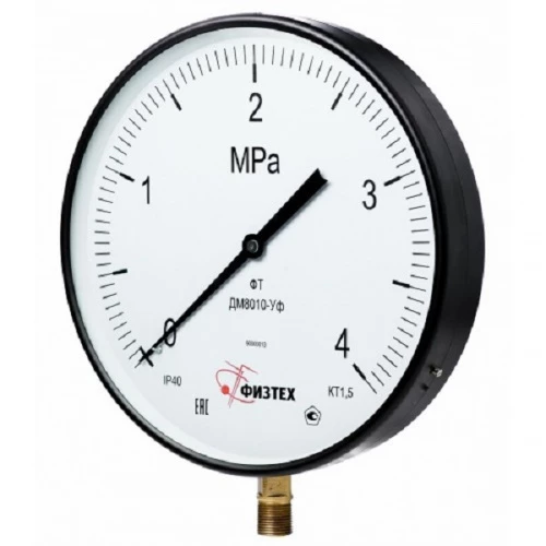 ДМ8010-Уф 6 МПа кл.1,5 М20х1,5 УТ000002274