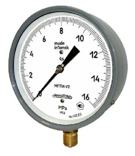 МВПТИ -100...150 кПа кл.0,6 УТ000016020