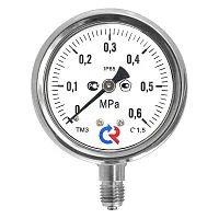 ТМ-321Р.00(0-600)bar.G1/4".1,5  ГЛИЦЕРИН УТ000005566