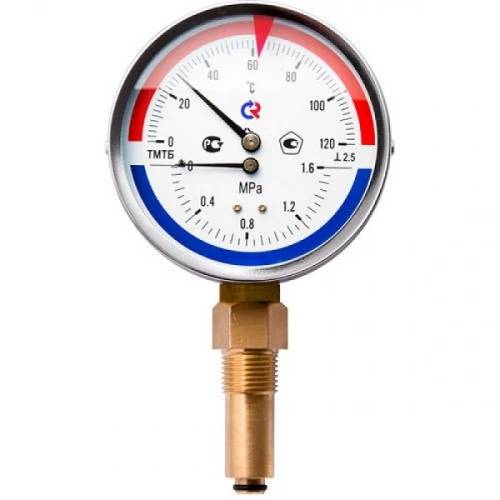 ТМТБ-31Р.2(0-150°С)(0-1)MPa.G1/2".2,5 УТ000000897