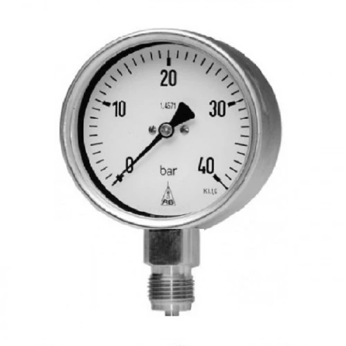 RCh 63-3 600 bar G1/4" Нерж УТ000004148