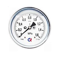 ТМ-520Т.00(0-2,5)MPa.G1/2".150С.1,0  СИЛИКОН УТ000013475