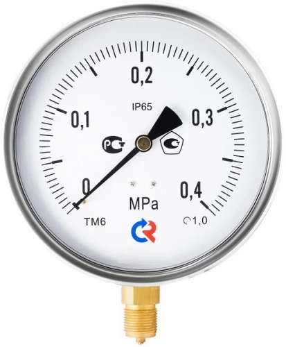 ТМ-620Р.00(0-2,5)MPa.M20х1,5.150С.1,0 УТ000008229