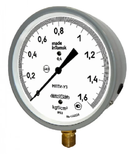 МПТИ 4 кгс/см2 кл.0,4 Корректор "0" УТ000011510