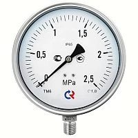 ТМ-621Р.00(0-0,1)MPa.М20х1,5.1,0 УТ000008338